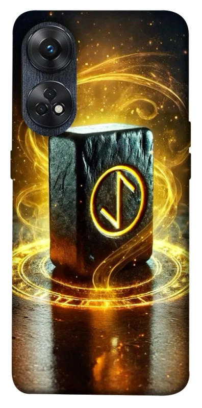 Чохол на Oppo Reno 8T 4G Руна Ейваз фото 1 з 1