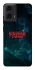 Чохол на Motorola Moto G24 Stranger Things ver.30 фото 1 з 1