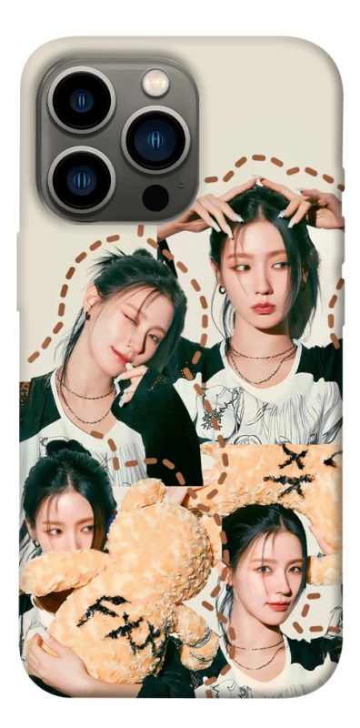 Чохол на Apple iPhone 13 Pro (6.1") Miyeon v2 - (G)I-DLE фото 1 з 1