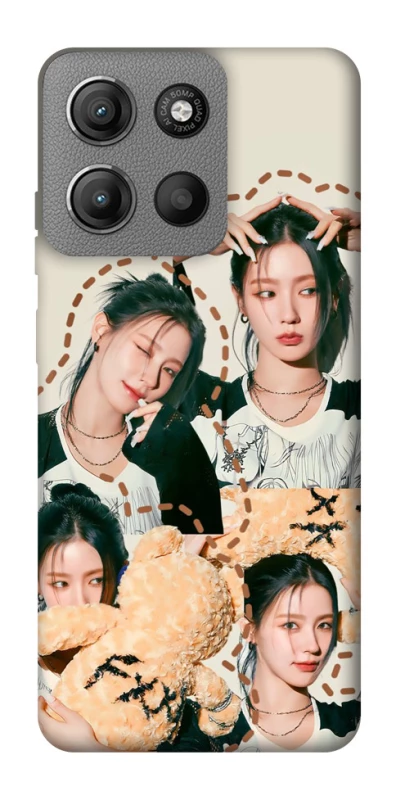 Чохол на Motorola Moto G15 4G Miyeon v2 - (G)I-DLE фото 1 з 1