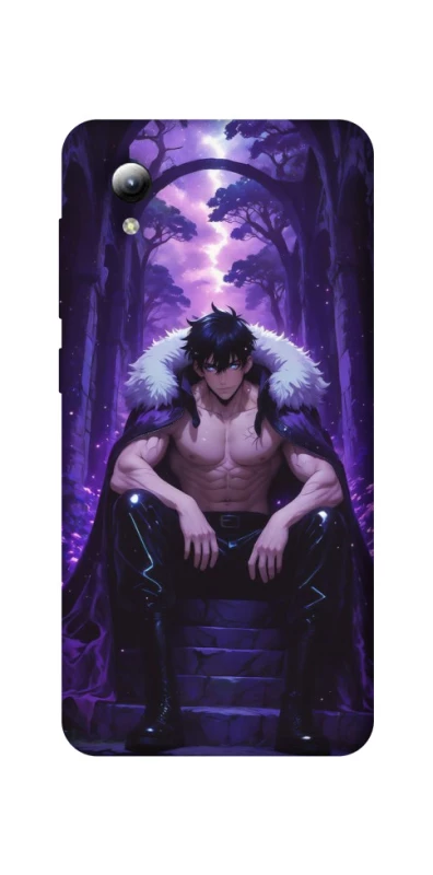 Чохол на ZTE Blade A3 (2019) Solo leaving Sung Jinwoo фото 1 з 1