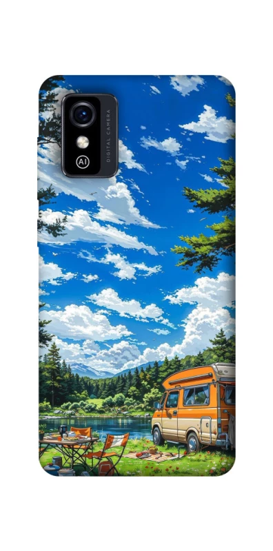 Чохол на ZTE Blade L9 Picnic фото 1 з 1