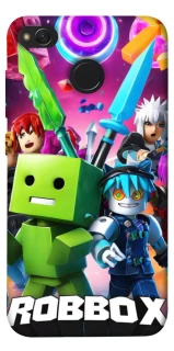 Чохол на Xiaomi Redmi 4X Roblox gaming heroes фото 1 з 1