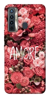 Чохол на TECNO Camon 17 Amore фото 1 з 1