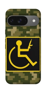 Чехол на Google Pixel 10 Strongman фото 1 из 1