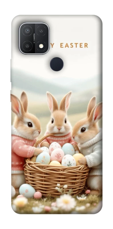 Чохол на Oppo A15s / A15 BunnyMood фото 1 з 1