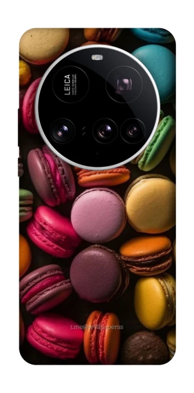 Чохол на Xiaomi 15 Ultra Макарун фото 1 з 1