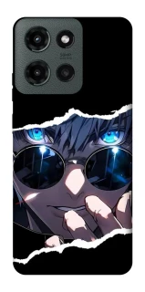 Чохол на Motorola Moto G Power (2025) Satoru Goja фото 1 з 1