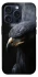 Чехол на Apple iPhone 15 Pro (6.1") black eagle фото 1 из 1