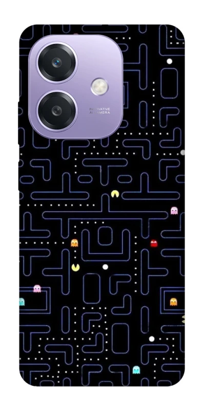 Чехол на Oppo A40m Pacman фото 1 из 1