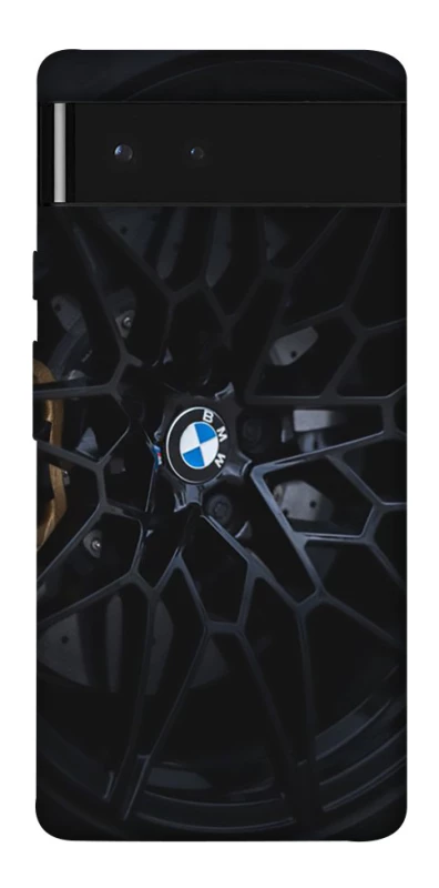 Чохол на Google Pixel 6 Wheel BMW фото 1 з 1