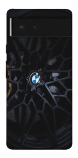 Чохол на Google Pixel 6 Wheel BMW фото 1 з 1