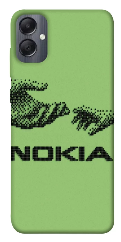 Чохол на Samsung Galaxy A05 Nokia фото 1 з 1