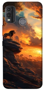 Чохол на Nokia G11 Plus lion king фото 1 з 1