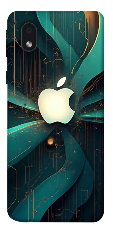 Чохол на Samsung Galaxy M01 Core / A01 Core Apple logo ver.4 фото 1 з 1