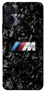 Чехол на TECNO Spark 9 Pro (KH7n) M-series carbon фото 1 из 1