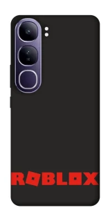 Чохол на Vivo Y300 Roblox Neon Galaxy Avatar фото 1 з 1