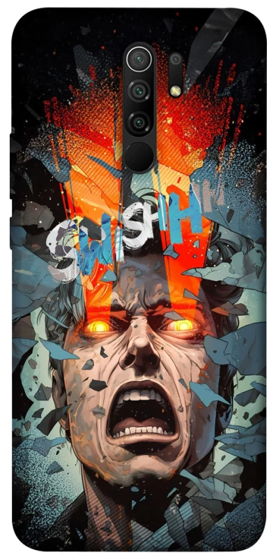 Чохол на Xiaomi Redmi 9 Swishh фото 1 з 1