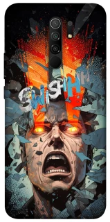 Чехол на Xiaomi Redmi 9 Swishh фото 1 из 1