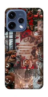 Чехол на Oppo Reno 15 Christmas spirit ver.3 фото 1 из 2