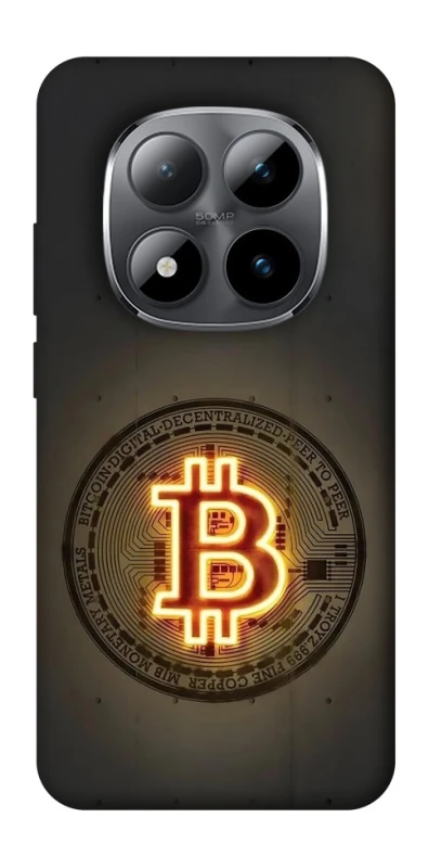 Чохол на Xiaomi Redmi Note 15 Pro 5G Битферма фото 1 з 1