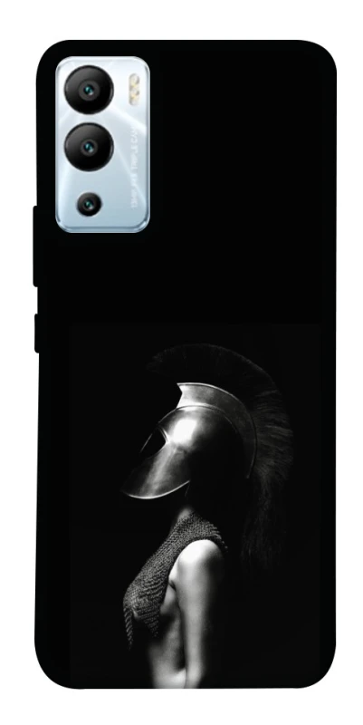 Чохол на Infinix Hot 12i Goddess of war ver.7 фото 1 з 1