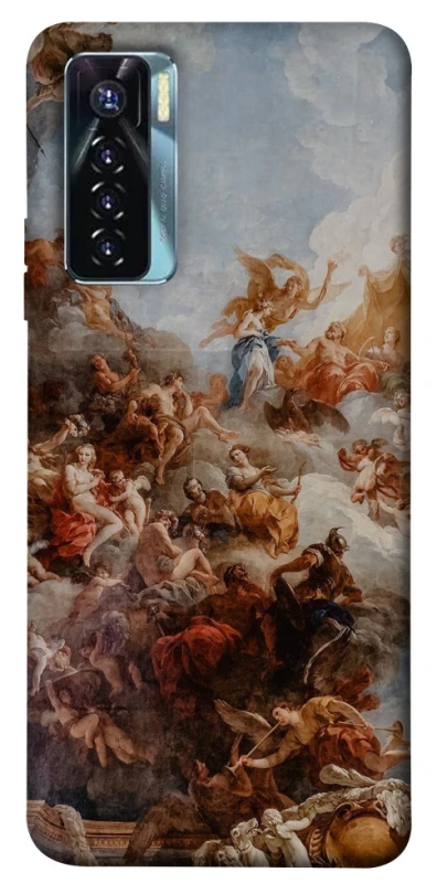 Чехол на TECNO Camon 17 Pro Искусство v2 фото 1 из 1