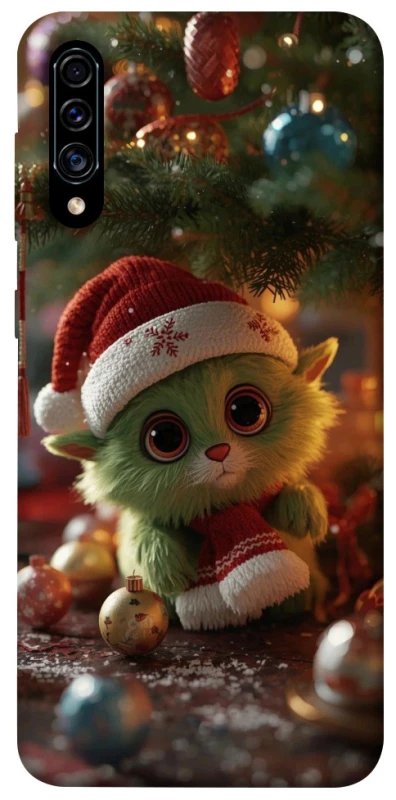 Чохол на Samsung Galaxy A50 (A505F) / A50s / A30s Grinch mood ver.4 фото 1 з 1
