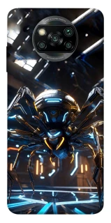 Чохол на Xiaomi Poco X3 NFC / Poco X3 Pro Cyber ​​Spider фото 1 з 1