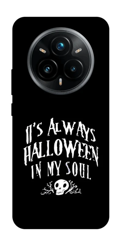 Чохол на Realme 14 Pro Halloween in my soul фото 1 з 1