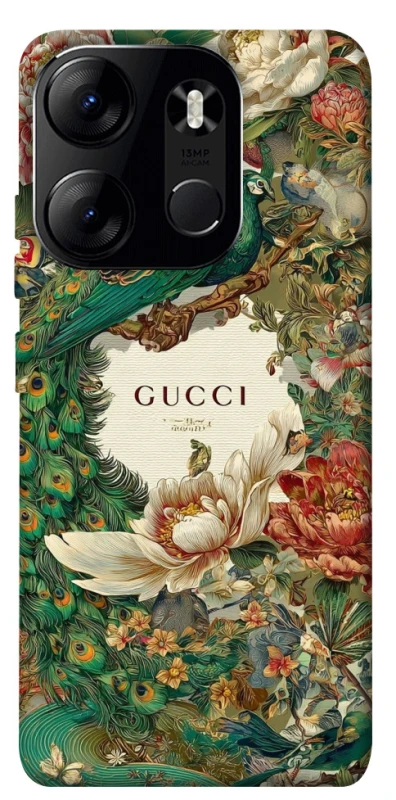Чехол на Tecno Spark Go 2023 Gucci ver.4 фото 1 из 1