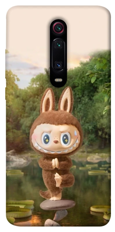 Чохол на Xiaomi Redmi K20 / K20 Pro / Mi9T / Mi9T Pro Labubu Yoga фото 1 з 1
