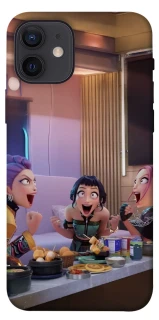 Чехол на Apple iPhone 12 (6.1") K-Pop Demon Hunters ver.15 фото 1 из 1