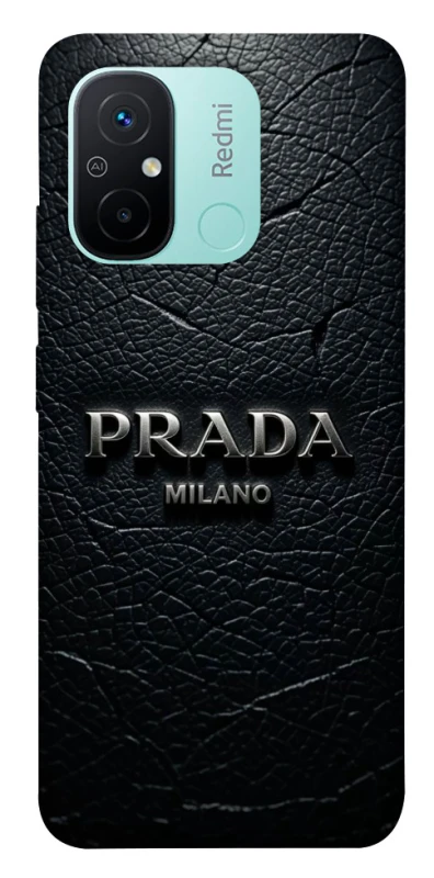 Чохол на Xiaomi Redmi 12C / Poco C55 Prada фото 1 з 1