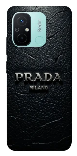 Чехол на Xiaomi Redmi 12C / Poco C55 Prada ver.3 фото 1 из 1