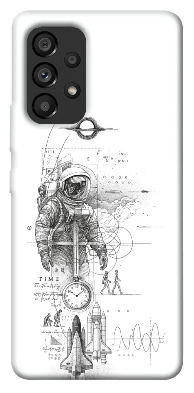 Чехол на Samsung Galaxy A53 5G Tattoo ver.1 фото 1 из 1
