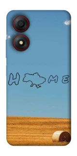 Чехол на ZTE Blade A34 4G Home фото 1 из 1