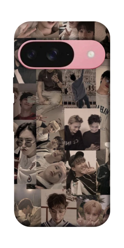 Чехол на Google Pixel 9 Stray Kids The Bond фото 1 из 1