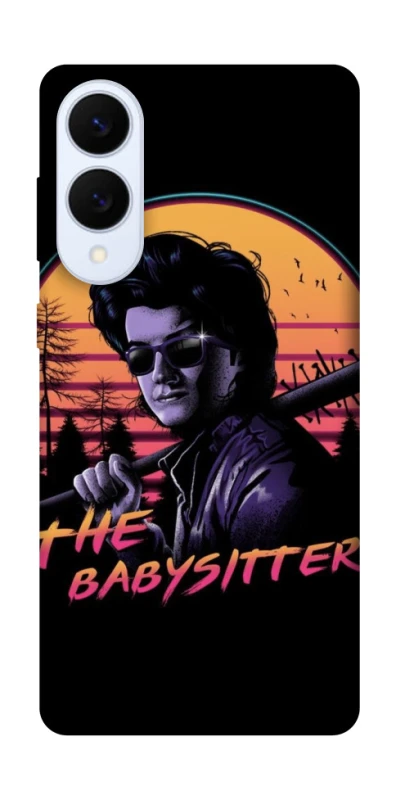 Чехол на Samsung Galaxy S25 Edge Stranger Things ver.31 фото 1 из 1