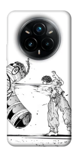 Чохол на Realme 14 Pro+ Baki фото 1 Чохол на Realme 14 Pro+ Baki фото 1 з 1