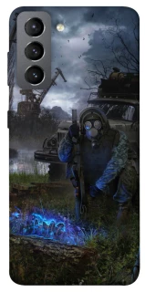 Чехол на Samsung Galaxy S21 FE Сталкер v9 фото 1 из 1