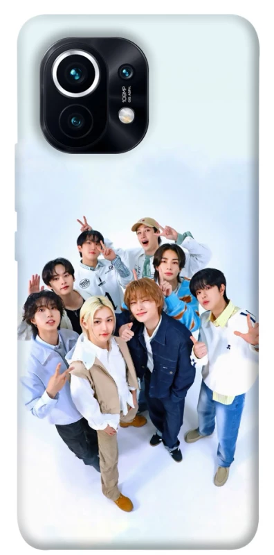 Чохол на Xiaomi Mi 11 Stray Kids v2 фото 1 з 1