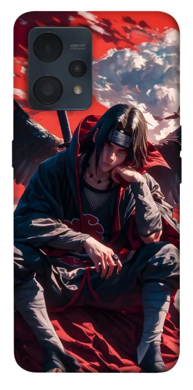 Чохол на Realme 9 4G / 9 Pro+ Itachi фото 1 з 1