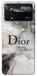 Чохол на Xiaomi Poco X4 Pro 5G Dior ver.3 фото 1 з 1