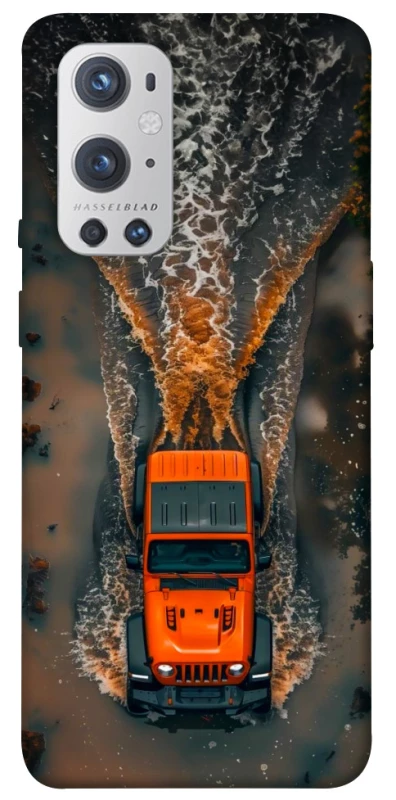 Чехол на OnePlus 9 Pro Jeep фото 1 из 1