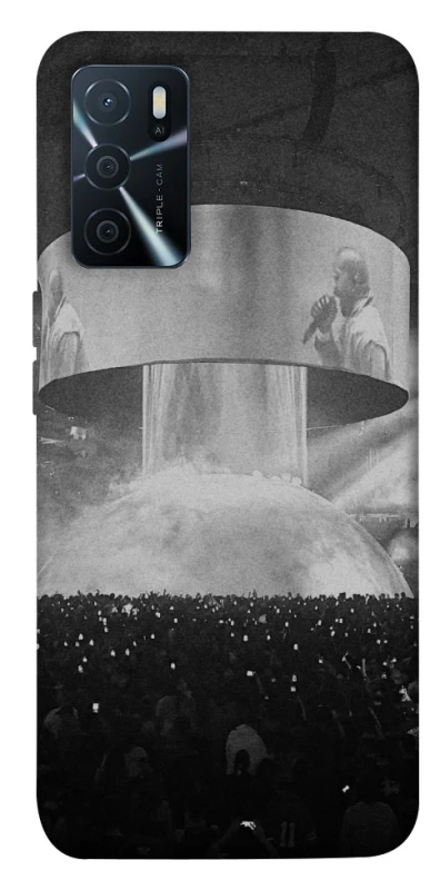 Чехол на Oppo A16s / A16 Kanye West ver.5 фото 1 из 1