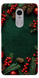 Чохол на Xiaomi Redmi Note 4X / Note 4 (Snapdragon) Новорічний v30 фото 1 з 1