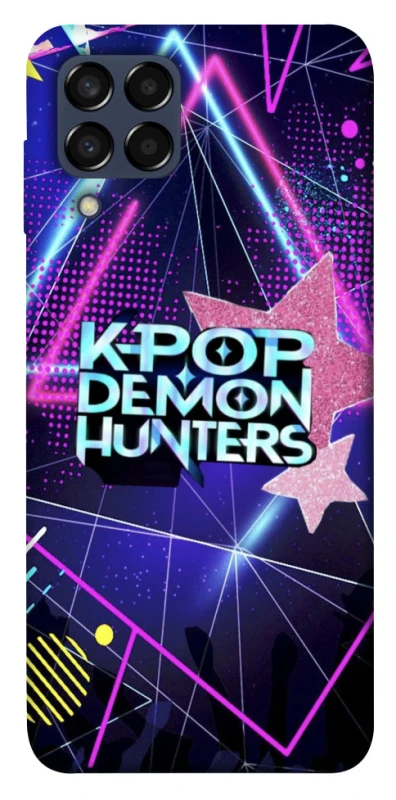 Чохол на Samsung Galaxy M33 5G K-Pop Demon Hunters ver.18 фото 1 з 1