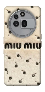 Чохол на Nothing Phone (3a) Pro Miu Miu фото 1 з 1
