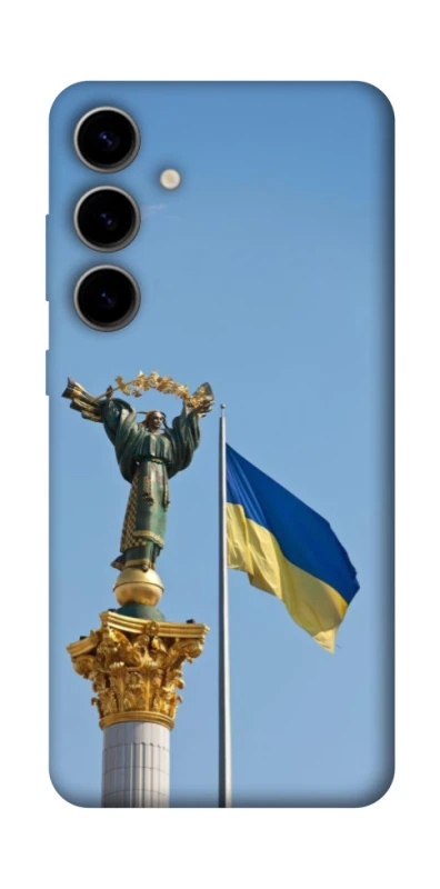 Чохол на Samsung Galaxy S25 FE Головні символи України фото 1 з 1